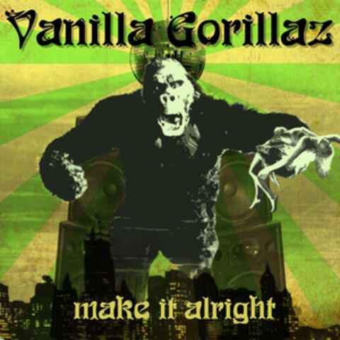 Vanilla Gorillaz