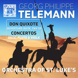 Ouverture-Suite, TWV 55.G10 'Burlesque de Quixotte' (Don Quixote): VI. Le galope de Rosinante