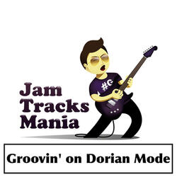 C Dorian Mode Groovin' (Backing Track)