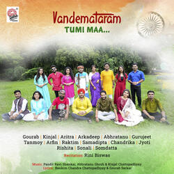 Vandemataram Tumi Maa