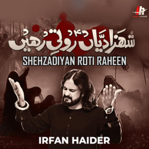 Shehzadiyan Roti Raheen - Single