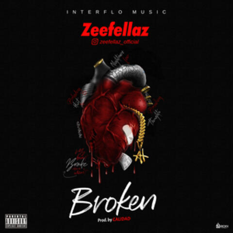 Broken