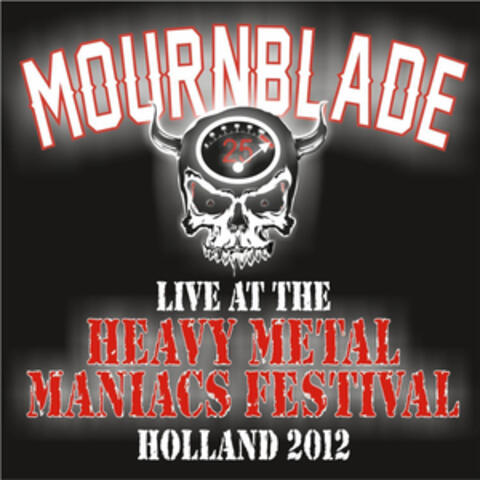 At the Heavy Metal Maniacs Festival