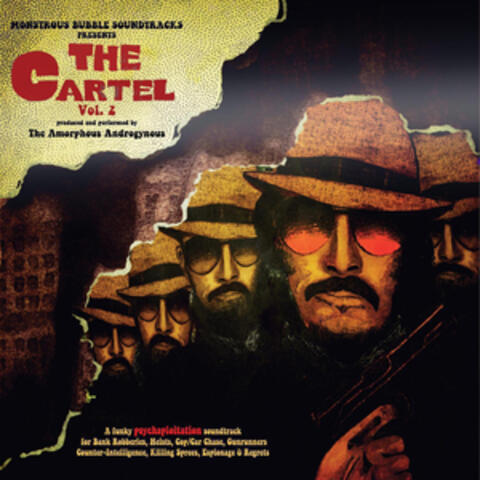 The Cartel, Vol. 2