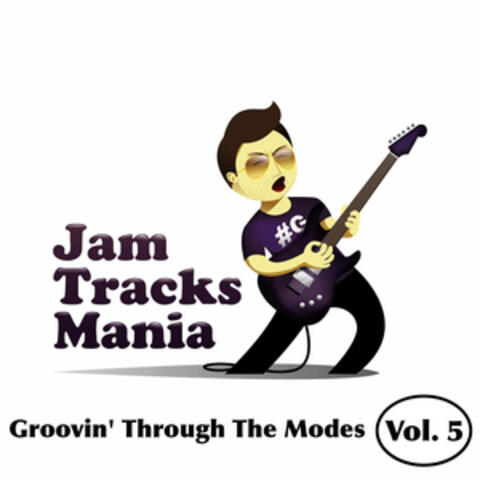 Groovin' Through the Modes, Vol. 5
