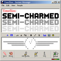 Semi-Charmed