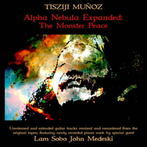 Alpha Nebula Expanded: The Monster Peace