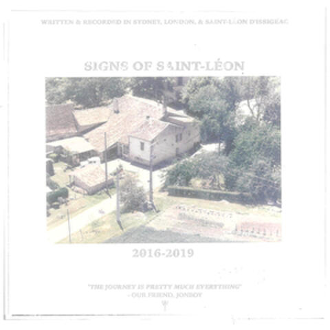 Signs of Saint Léon 2016-2019