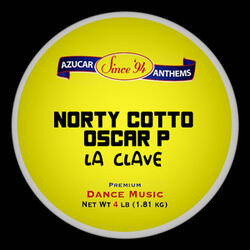 La Clave (Oscar P Afro Latin Edit)