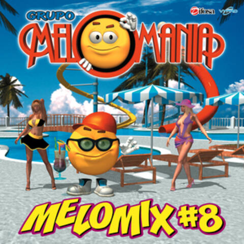 Melomix, Vol. 8