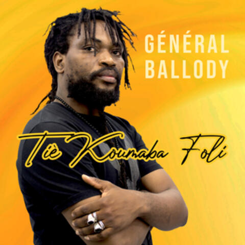 Tiè Koumaba Foli