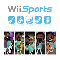 Wii Sports
