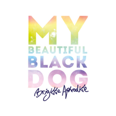 My Beautiful Black Dog