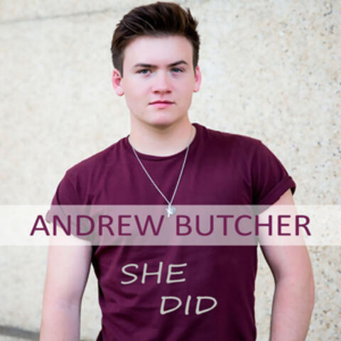 Andrew Butcher