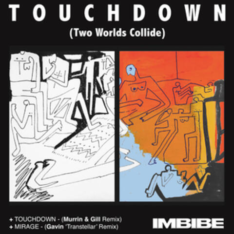 Touchdown (Two Worlds Collide)