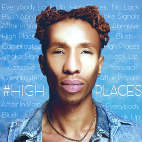 #Highplaces