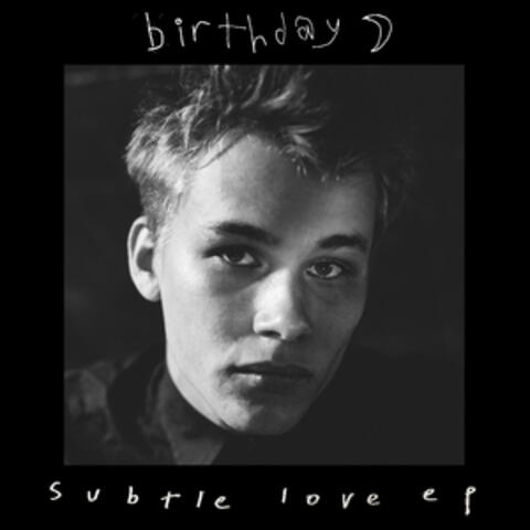 Subtle Love EP