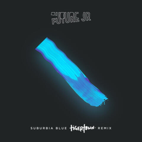 Suburbia Blue