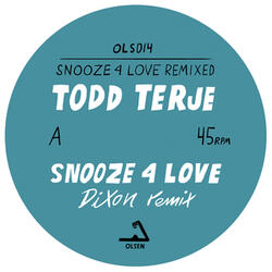 Snooze 4 Love