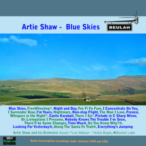 Blue Skies