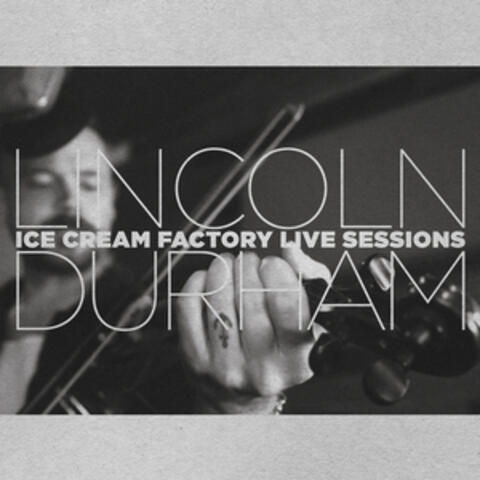 Ice Cream Factory Live Sessions