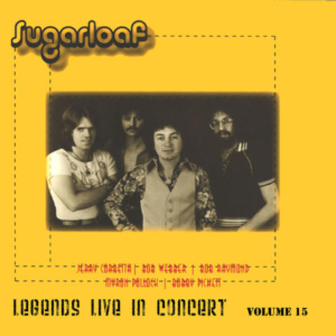 Legends Live in Concert