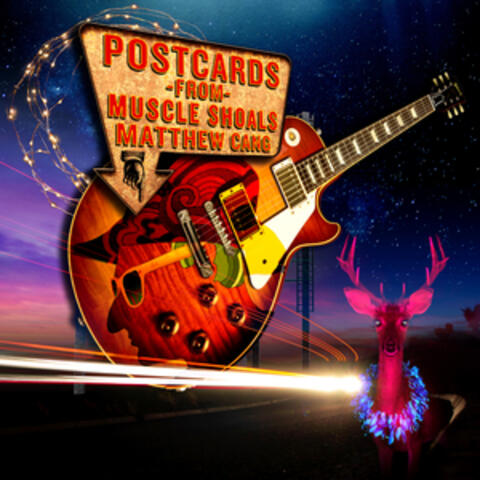 Postcards from Muscle Shoals