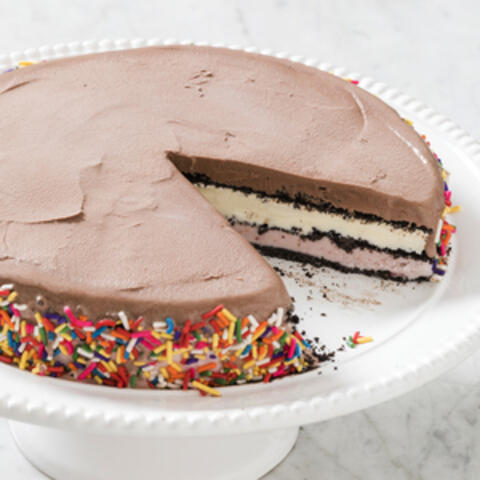 Ice Cream and Cake