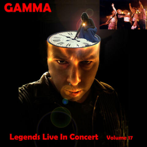 Legends Live in Concert