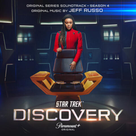 Star Trek: Discovery (Season 4) [Original Series Soundtrack]