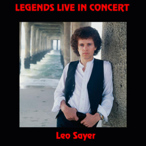 Legends Live in Concert