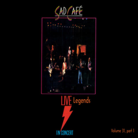 Legends Live in Concert, Pt. 1