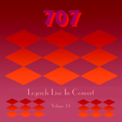 Legends Live in Concert