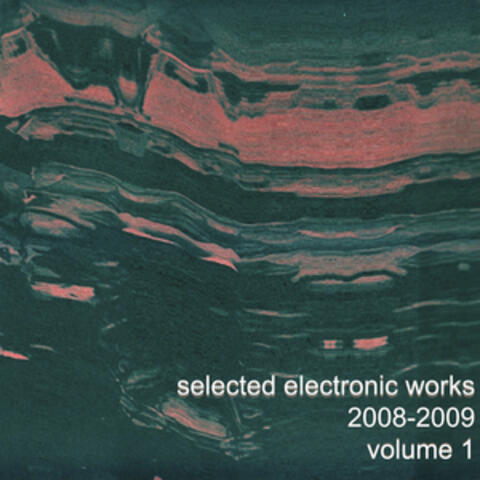Selected Electronic Works 2008 - 2009, Vol. 1