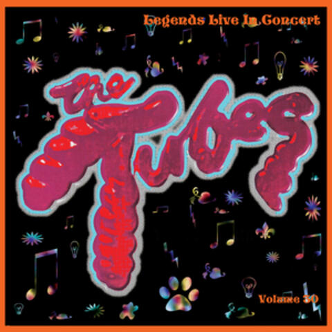 Legends Live in Concert