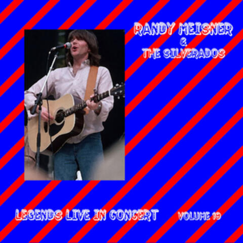 Legends Live in Concert