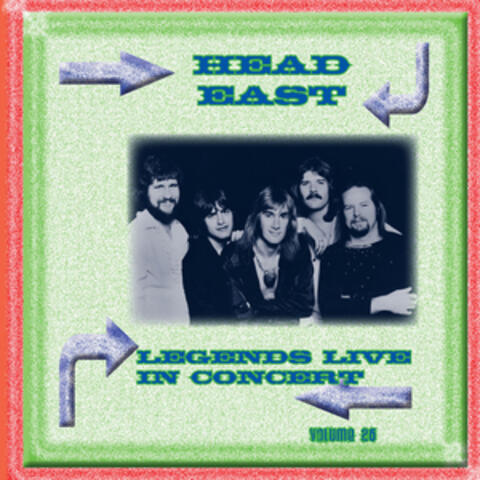 Legends Live in Concert