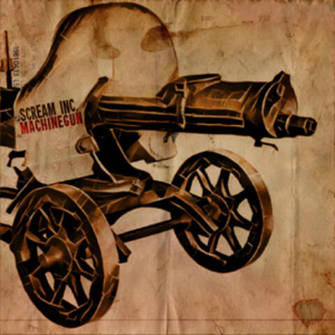 Machinegun