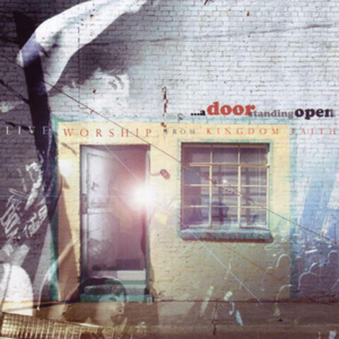 A Door Standing Open