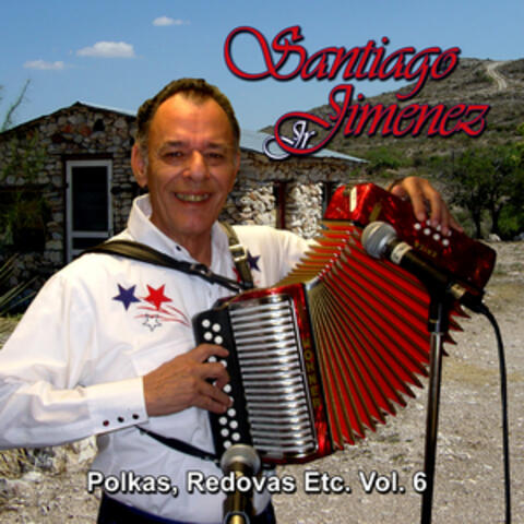 Polkas, Redovas, Etc. Vol. 6