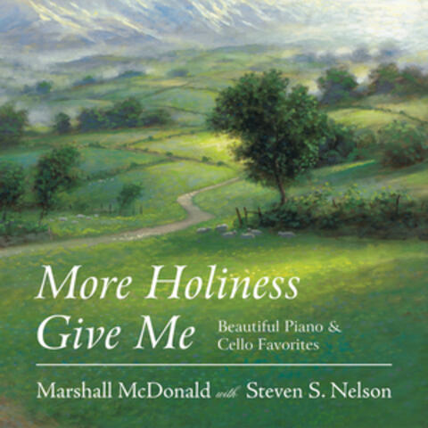 More Holiness Give Me