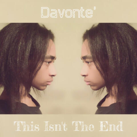 This Isn't the End