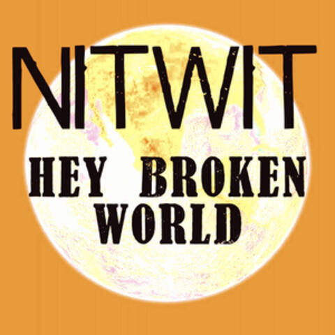 Hey Broken World