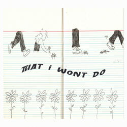 That I Won't Do