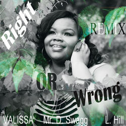 Right or Wrong (remix)