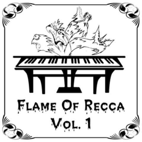 Flame of Recca, Vol. 1
