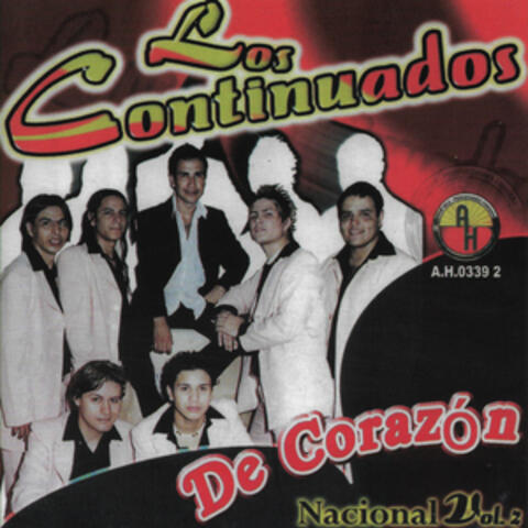 De Corazón / Nacional Vol. 2