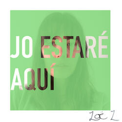 Jo Estaré Aquí ( Pre & Chorus )