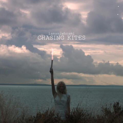 chasing kites