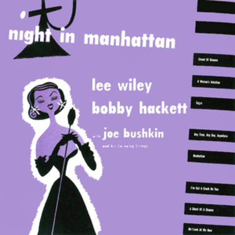 Night in Manhattan